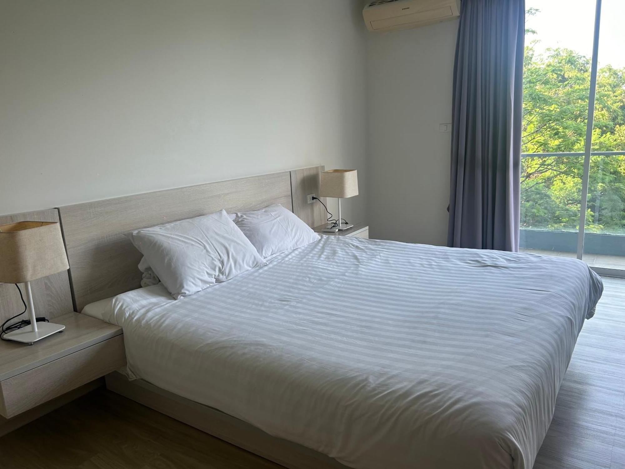 Apartamento Le Grand Bleu