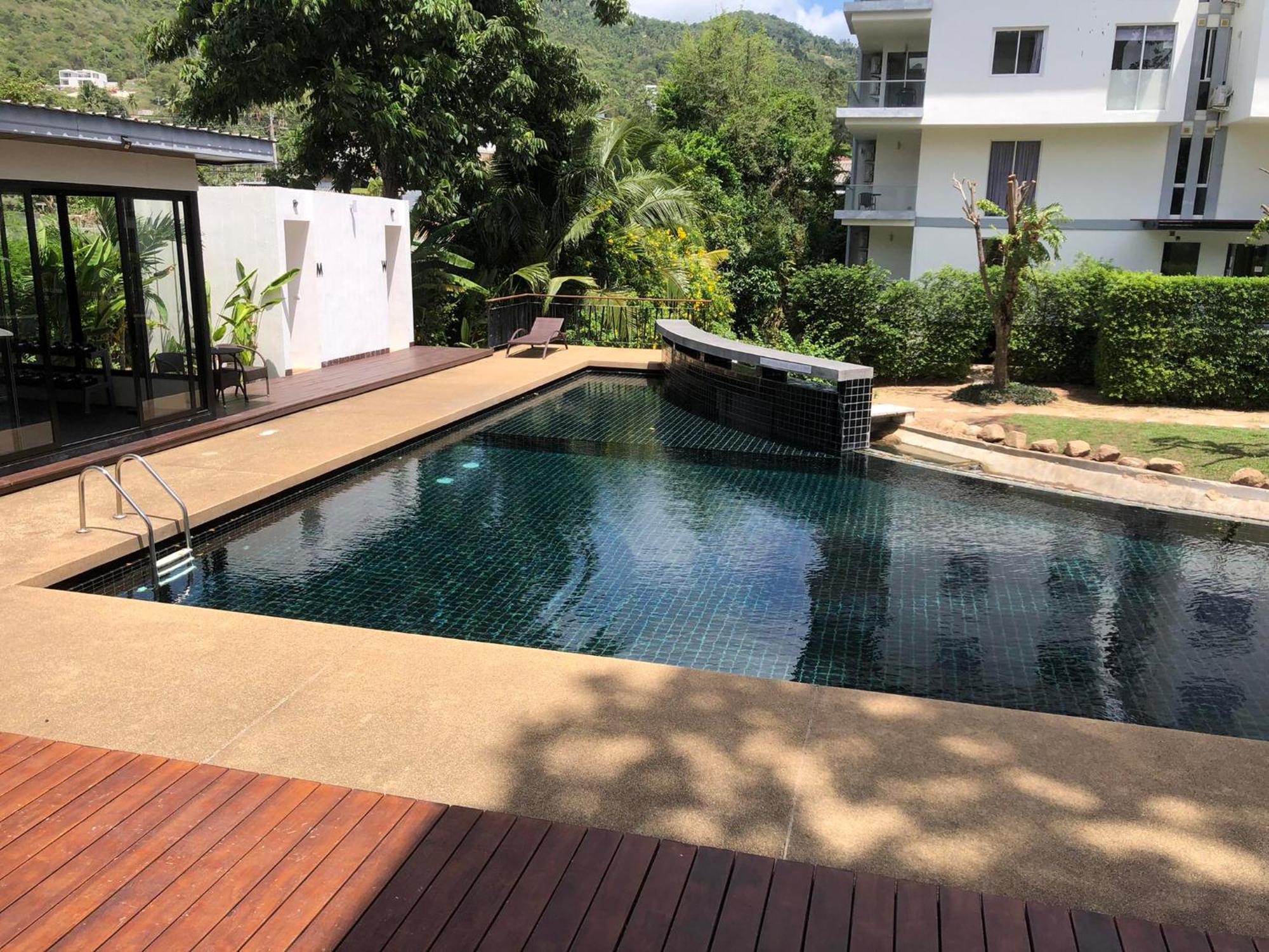 Le Grand Bleu Ko Samui